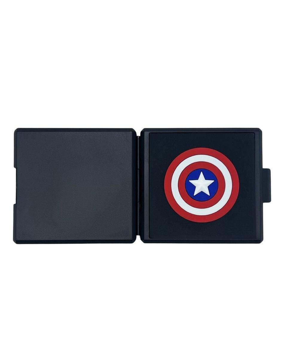 Estuche Nintendo Switch de Marvel