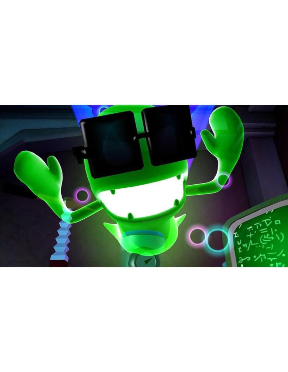 Luigi’s Mansion 2 HD bundle para Switch 7