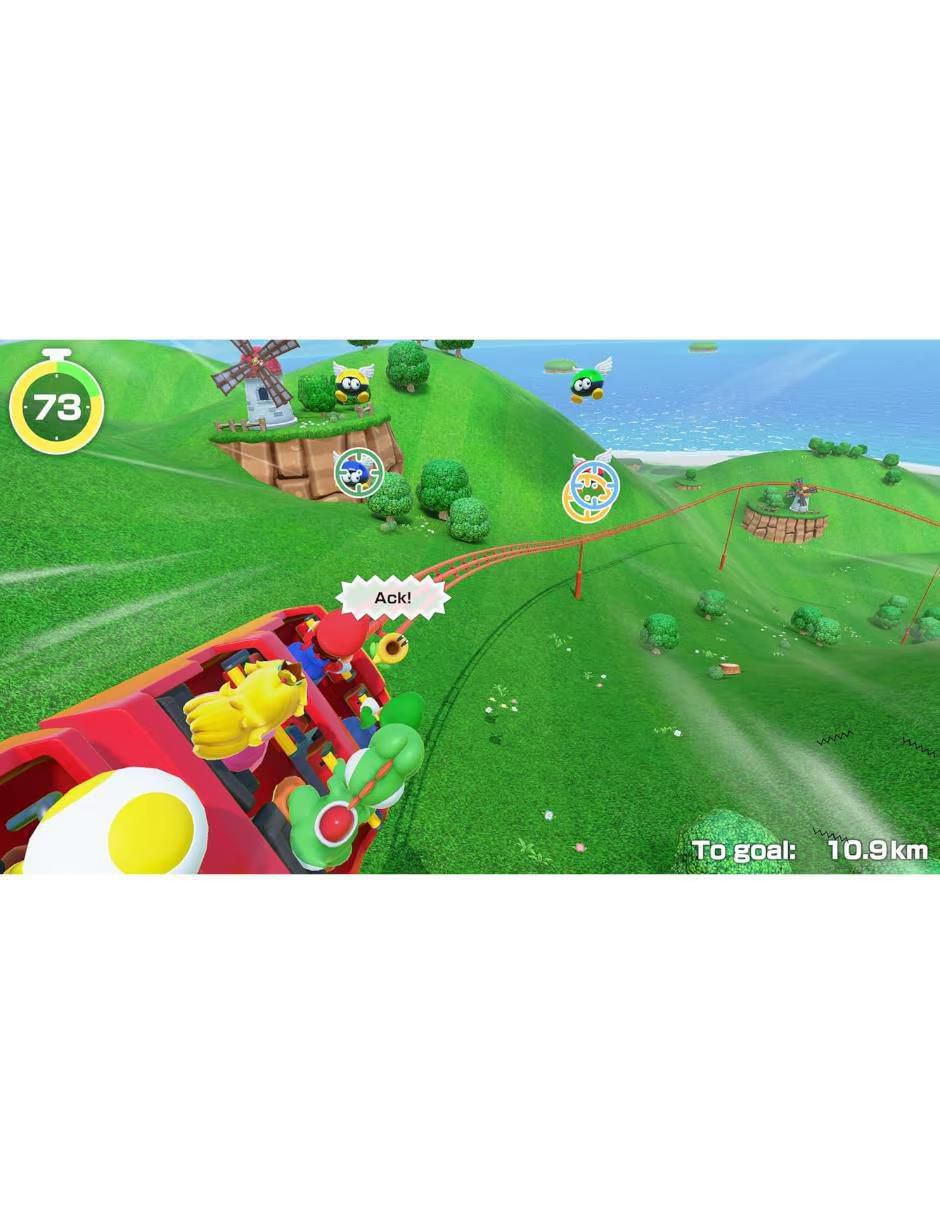 Super Mario Party Jamboree + Jamboree TV bundle para Nintendo Switch 2
