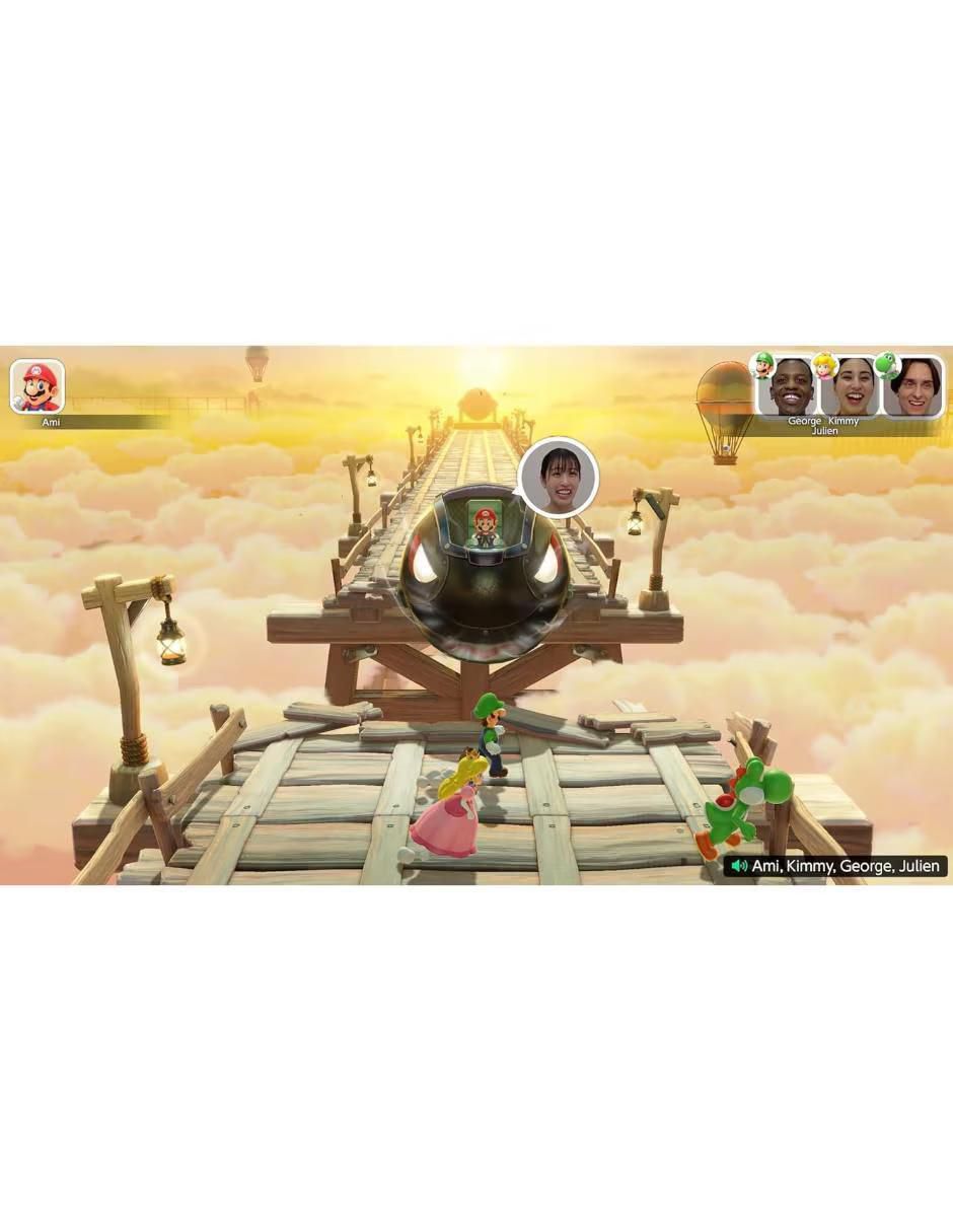 Super Mario Party Jamboree + Jamboree TV bundle para Nintendo Switch 2
