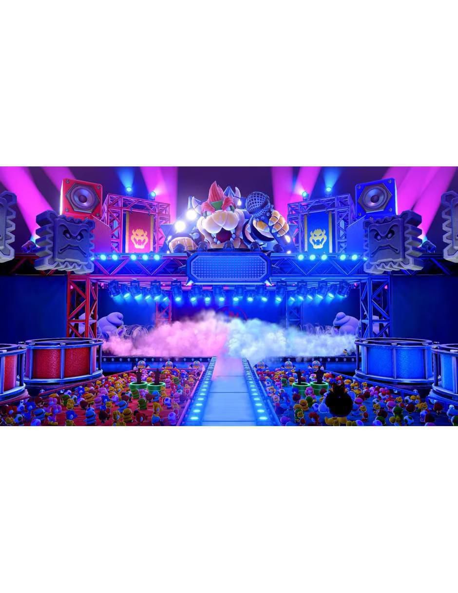 Super Mario Party Jamboree + Jamboree TV + Kirby and the Forgotten Land + Star-Crossed World bundle para Nintendo Switch 2