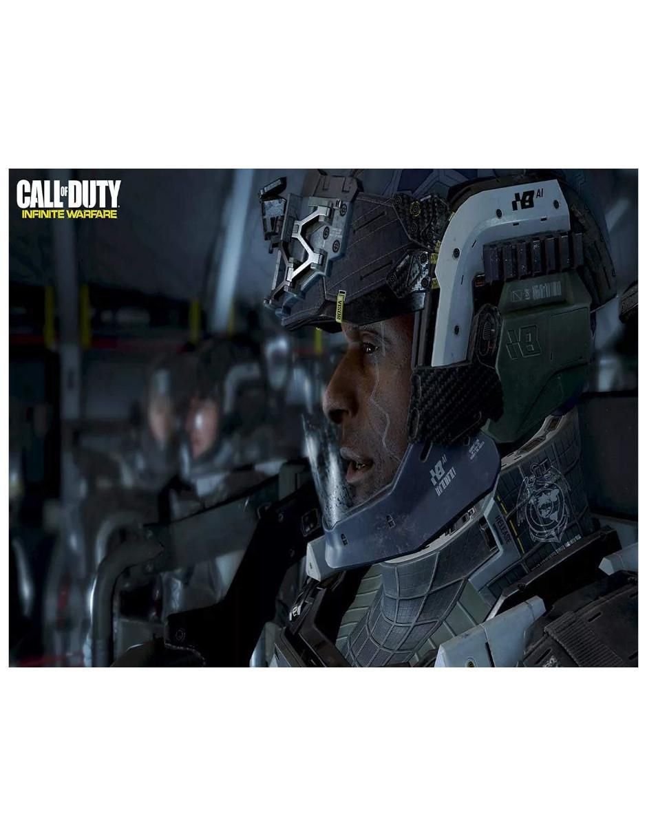 Call Of Duty Infinite Warfare Xbox especial para Xbox One 2