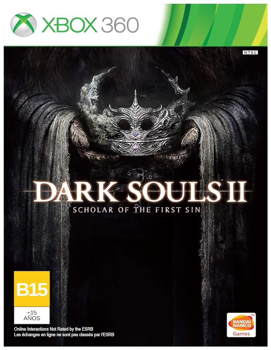 Dark Souls II Xbox estándar para Xbox 360 1