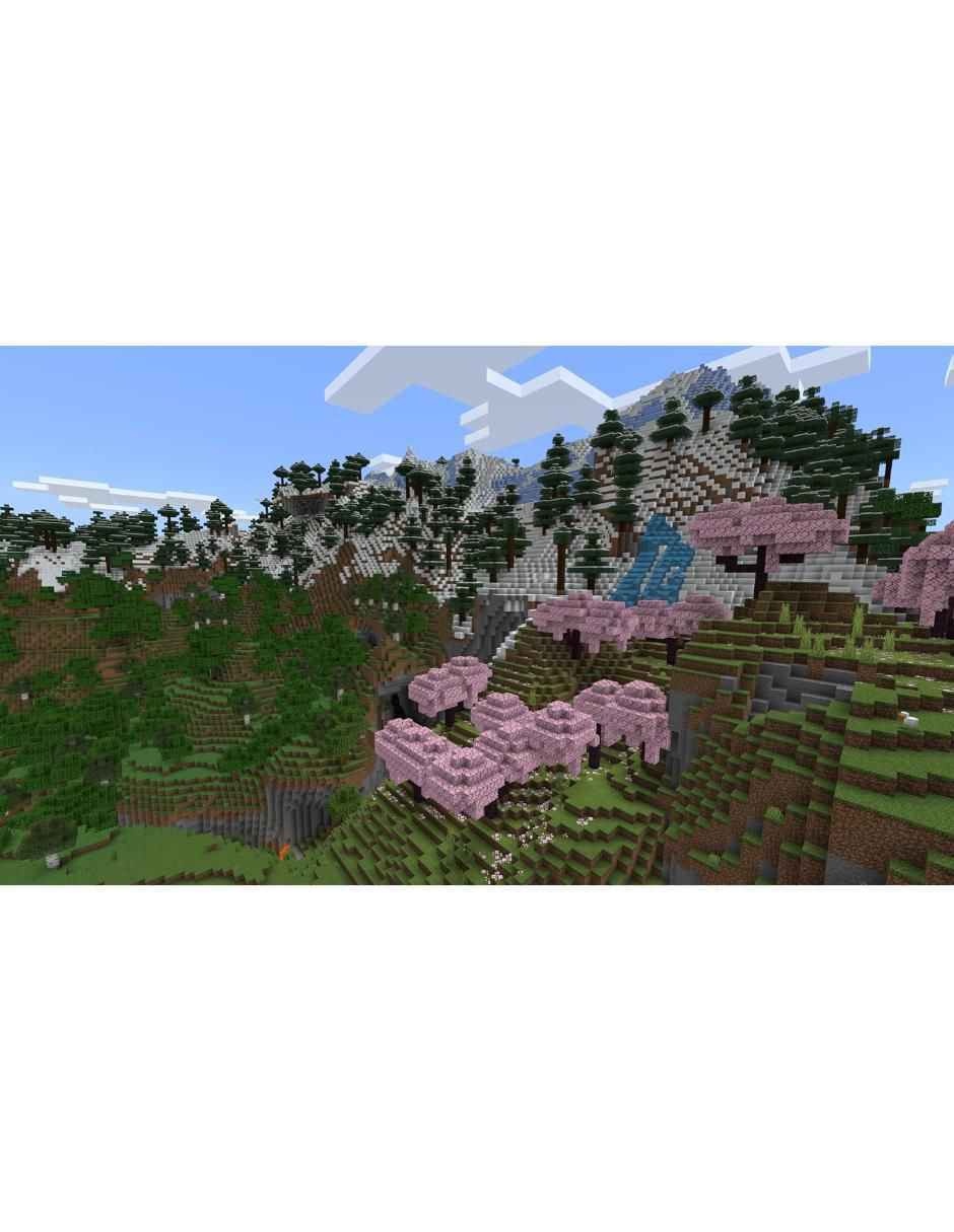 Minecraft Bedrock bundle para PS5 5