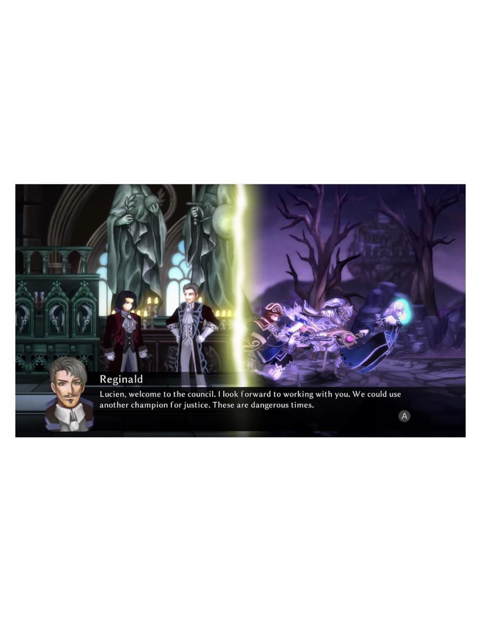 Fallen Legion Revenants estándar para