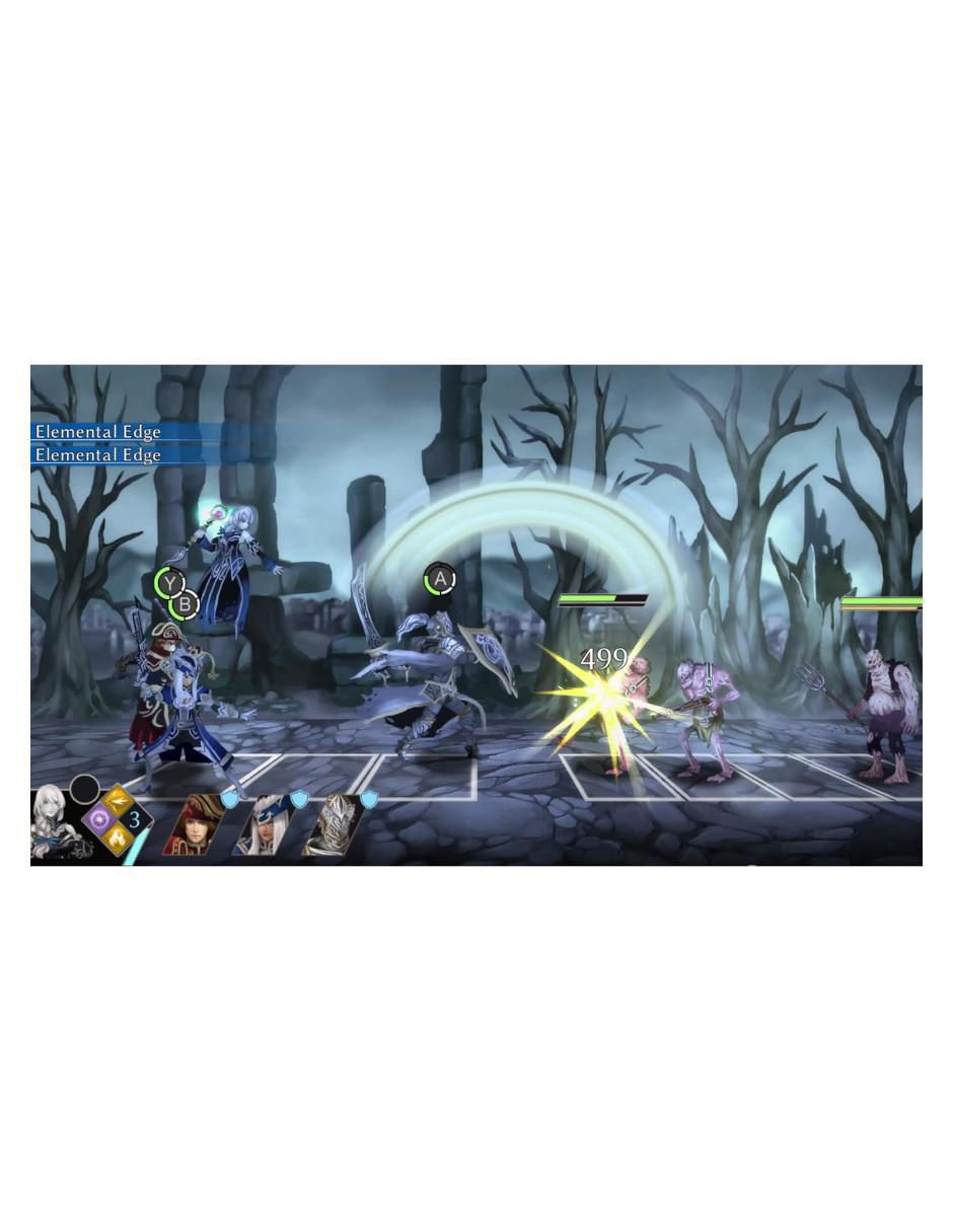 Fallen Legion Revenants estándar para
