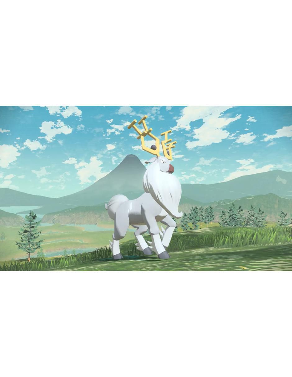 Pokemon Legends Arceus bundle para Nintendo Switch