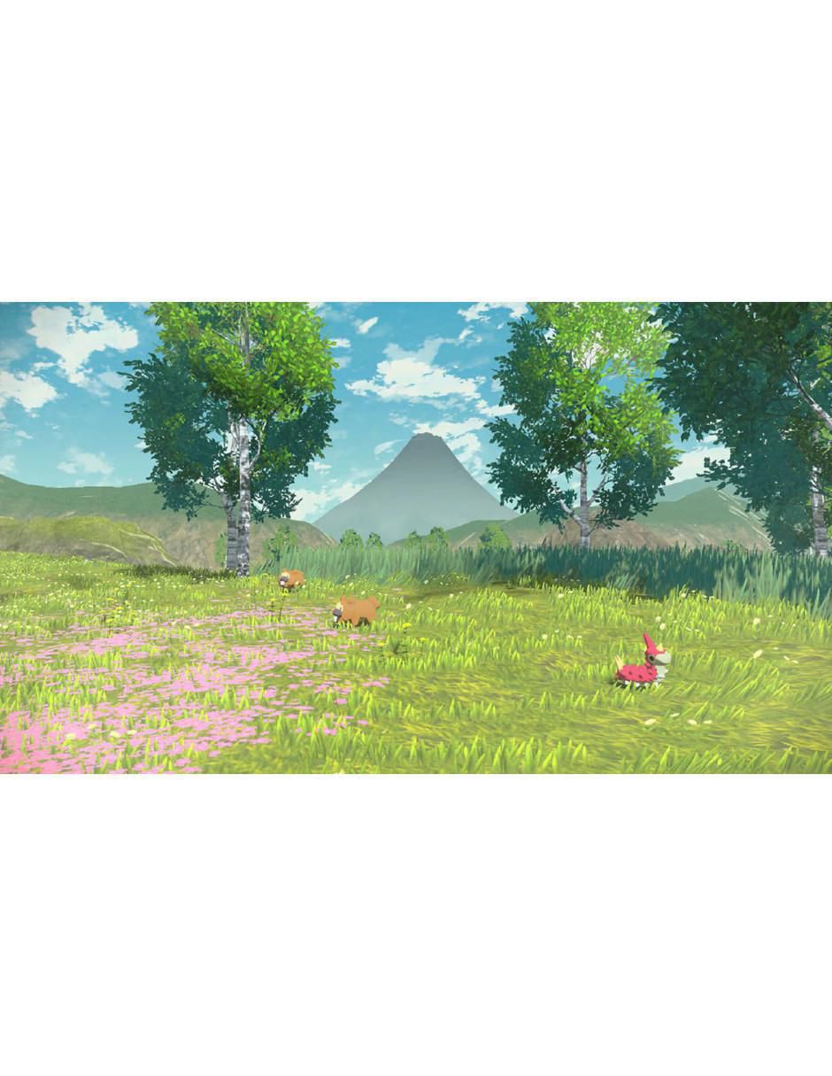 Pokemon Legends Arceus bundle para Nintendo Switch
