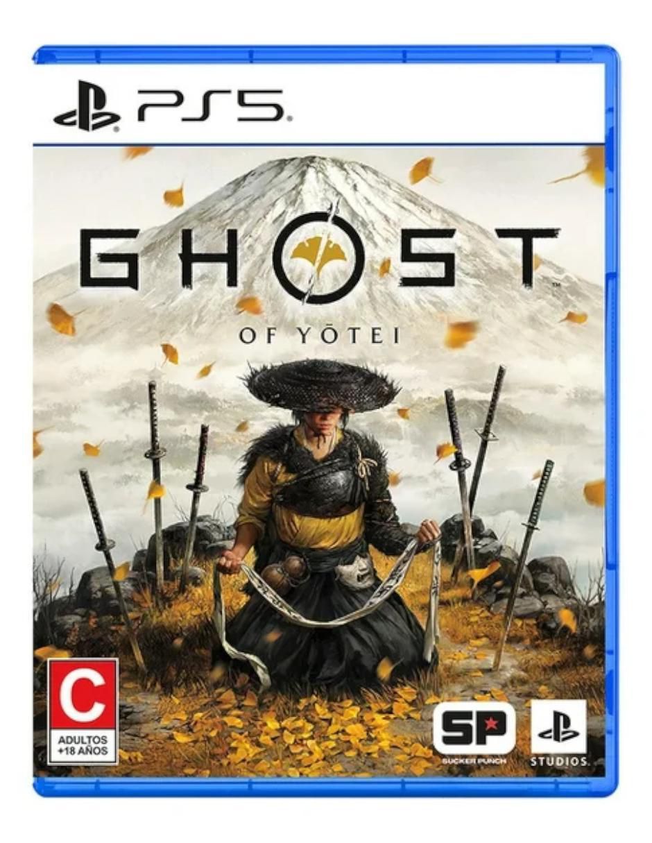 Ghost of Yotei bundle para ps5 1