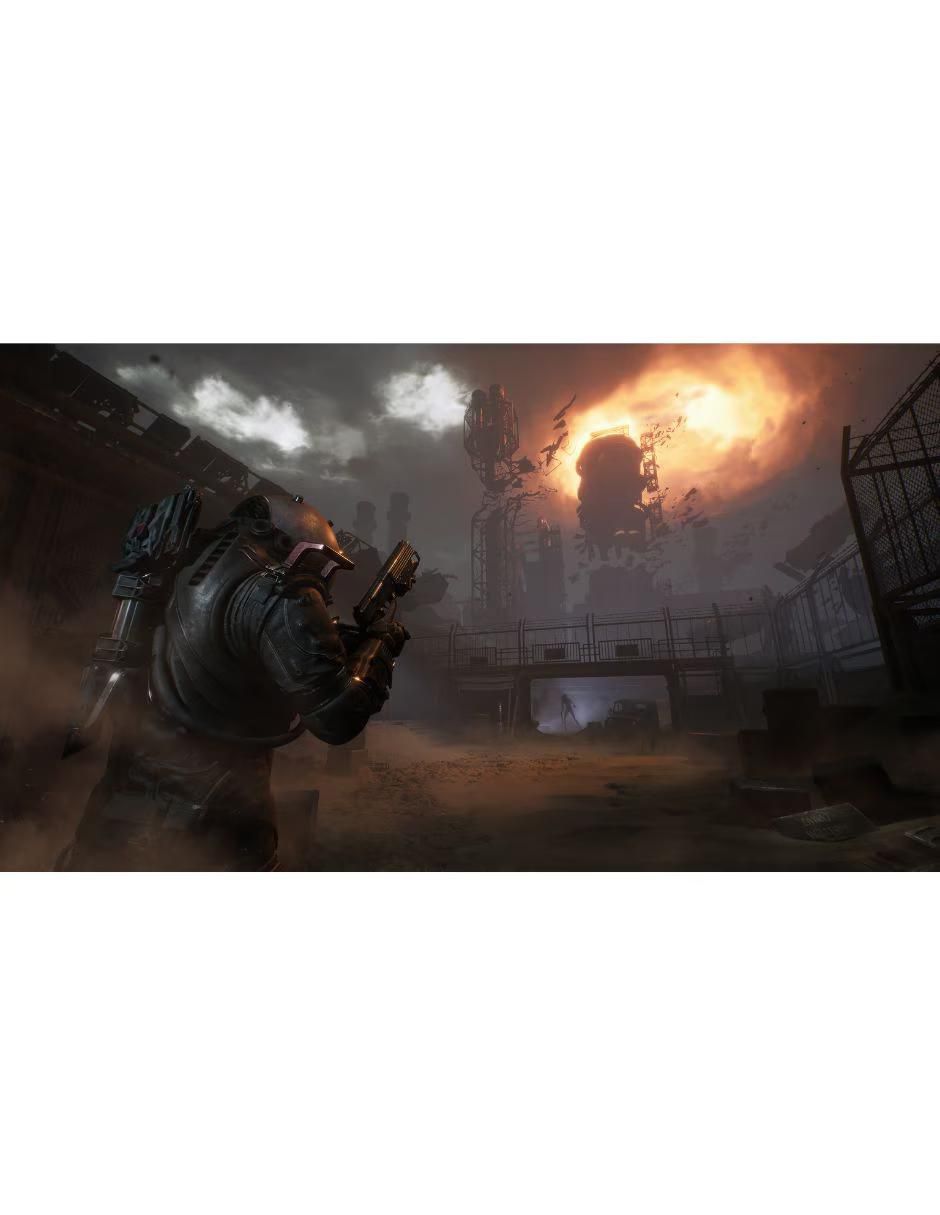 Cronos: The New Dawn Playstation bundle para PS5