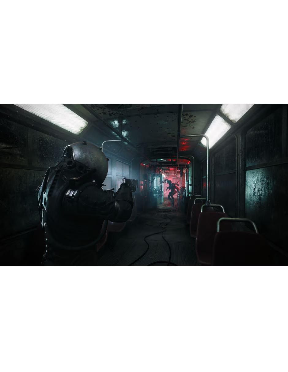 Cronos: The New Dawn Playstation bundle para PS5