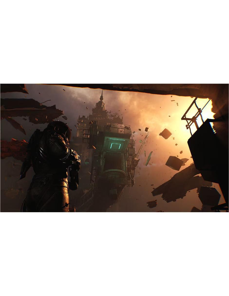 Cronos: The New Dawn Playstation bundle para PS5