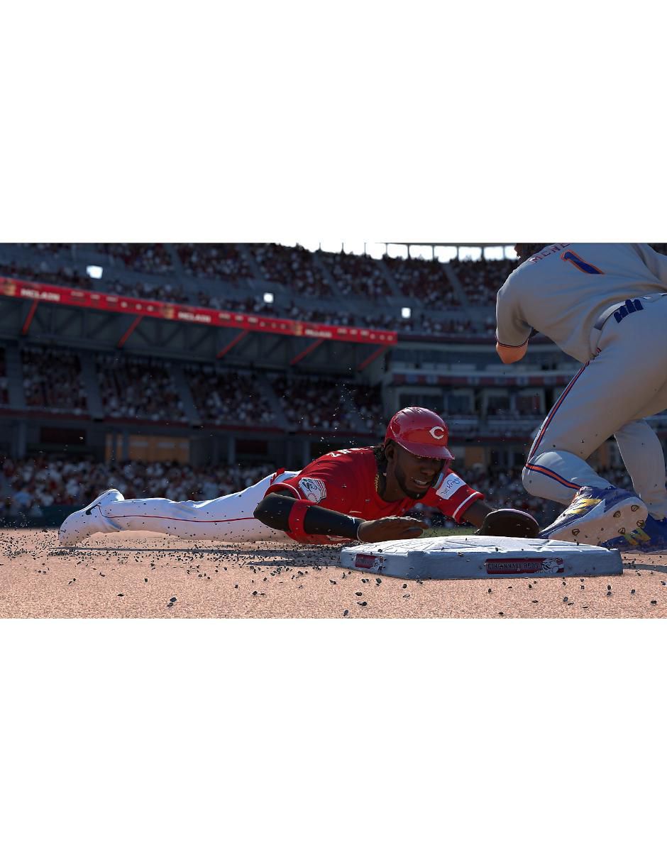 MLB The Show 25 Playstation estándar para PS5