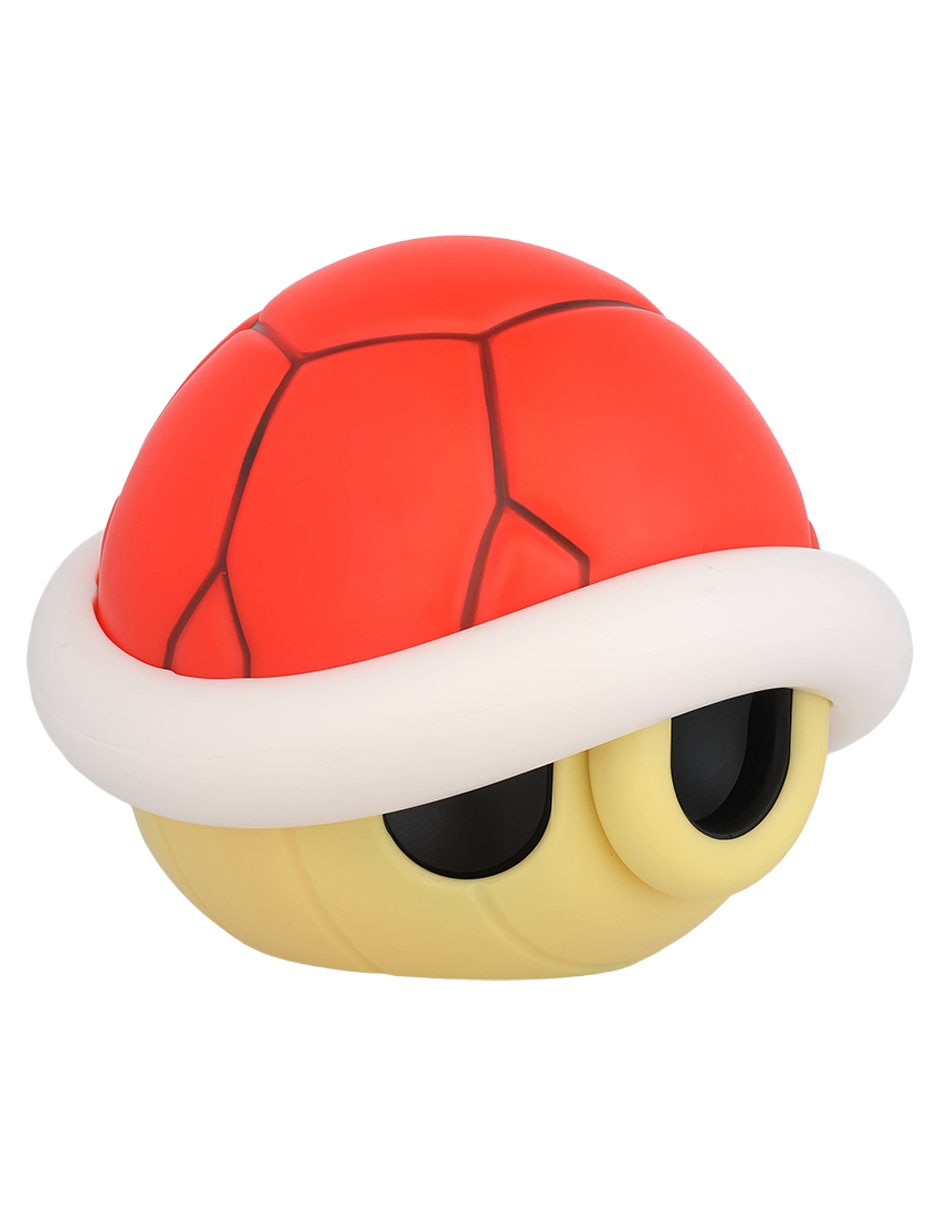 Lámpara de mesa Nintendo led Mariokart