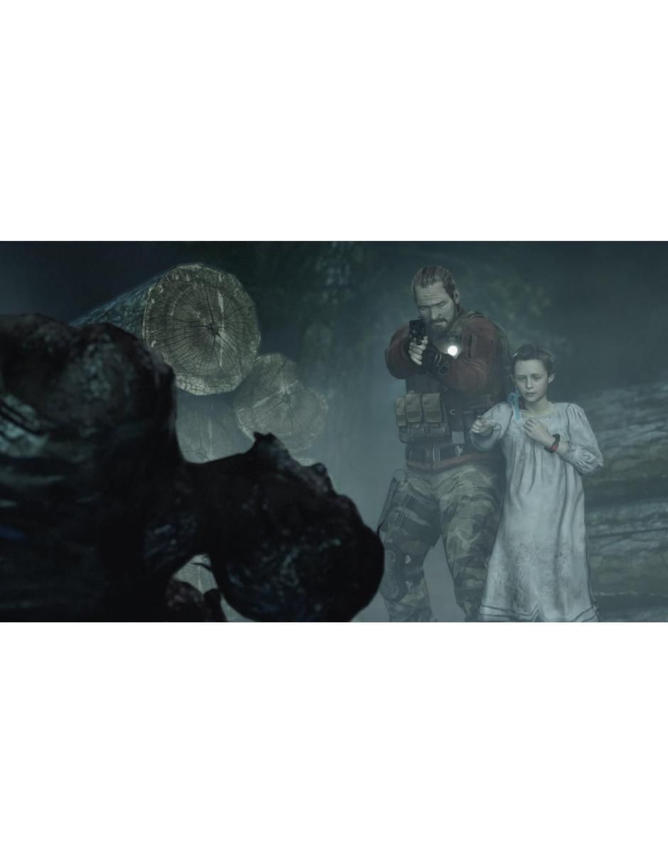 Resident Evil Revelations collection para Nintendo Switch