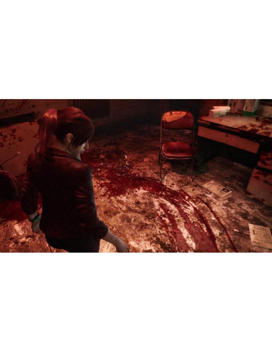 Resident Evil Revelations collection para Nintendo Switch