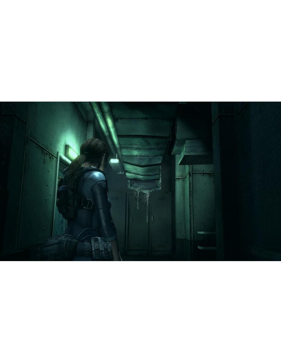 Resident Evil Revelations collection para Nintendo Switch