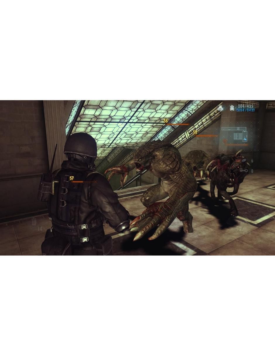 Resident Evil Revelations collection para Nintendo Switch