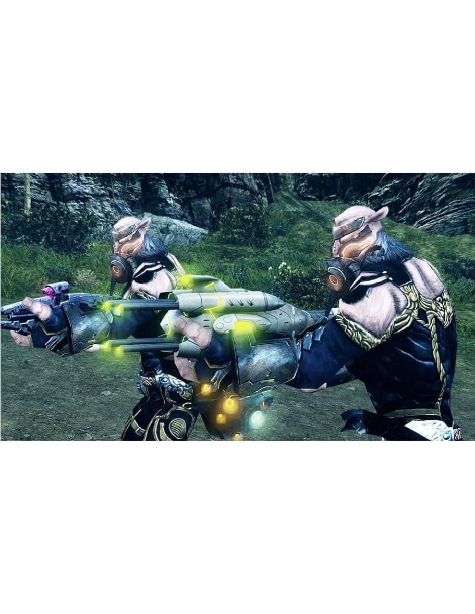 Xenoblade Chronicles X Definitive Edition para Switch Xenoblade Chronicles X Definitive Edition para Switch