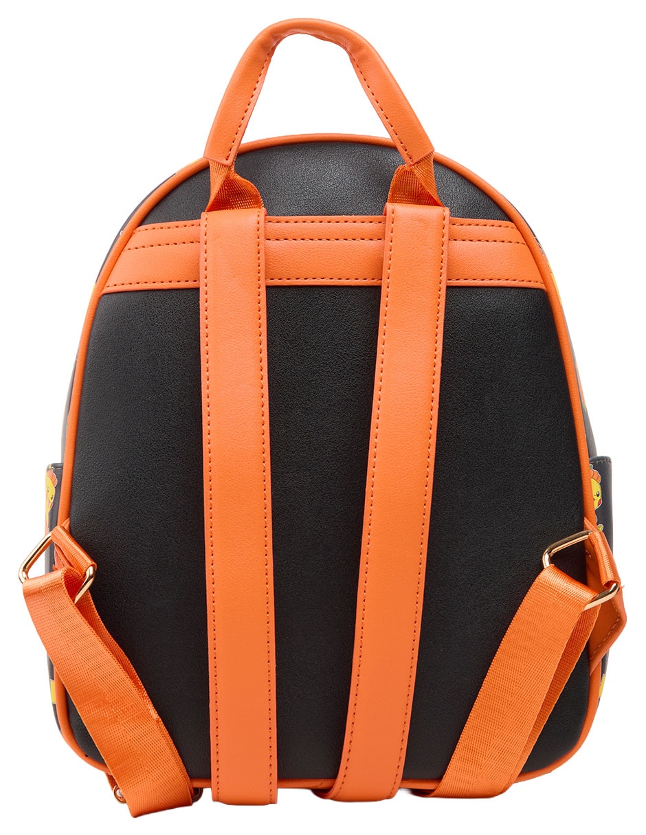 Mochila casual Pikachu Pokemon unisex