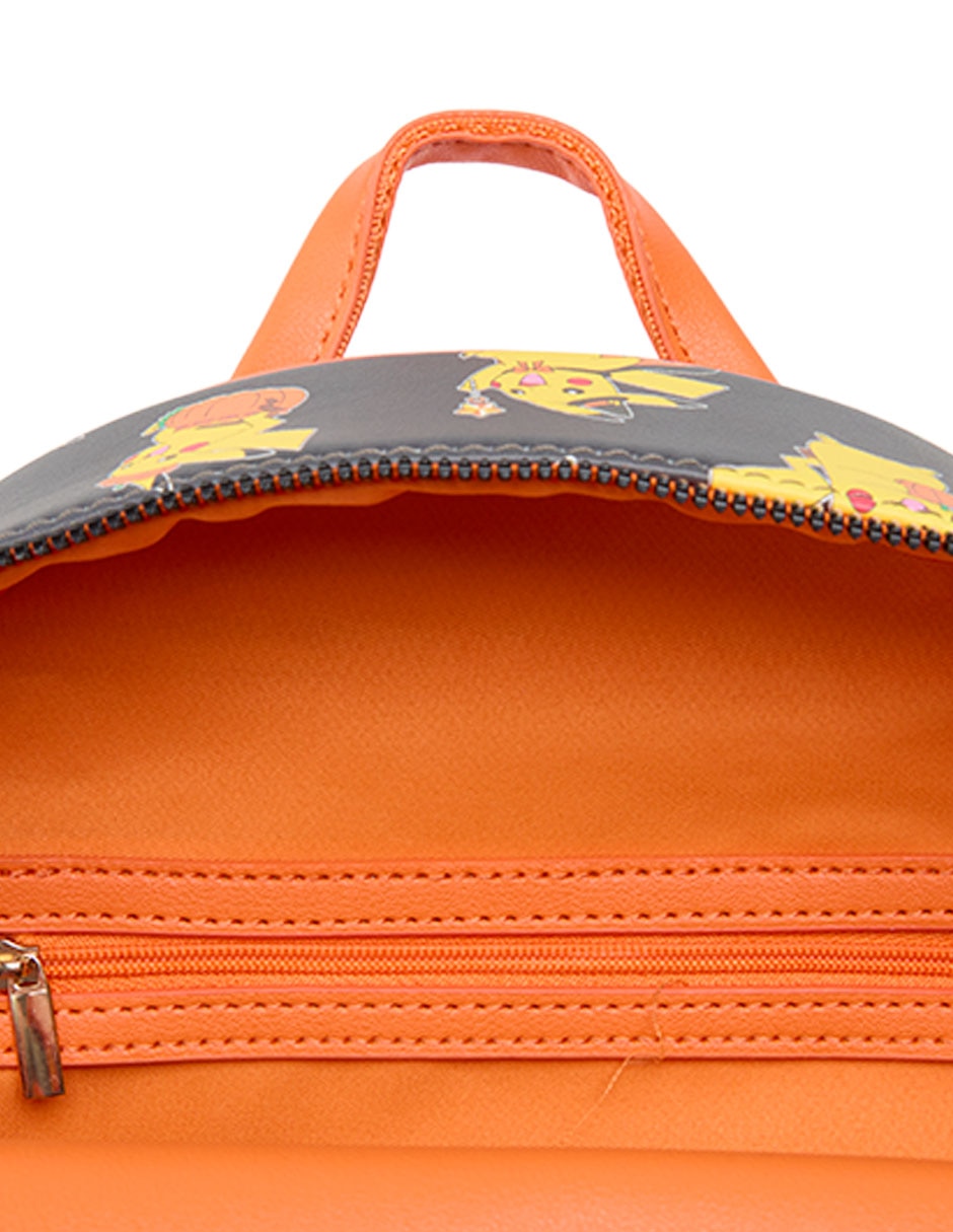 Mochila casual Pikachu unisex Mochila casual Pikachu unisex