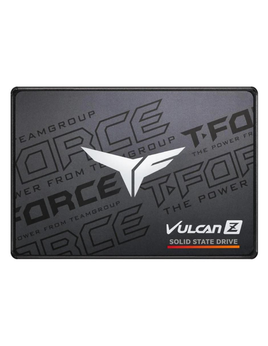 Unidad SSD Team Group capacidad 2 TB