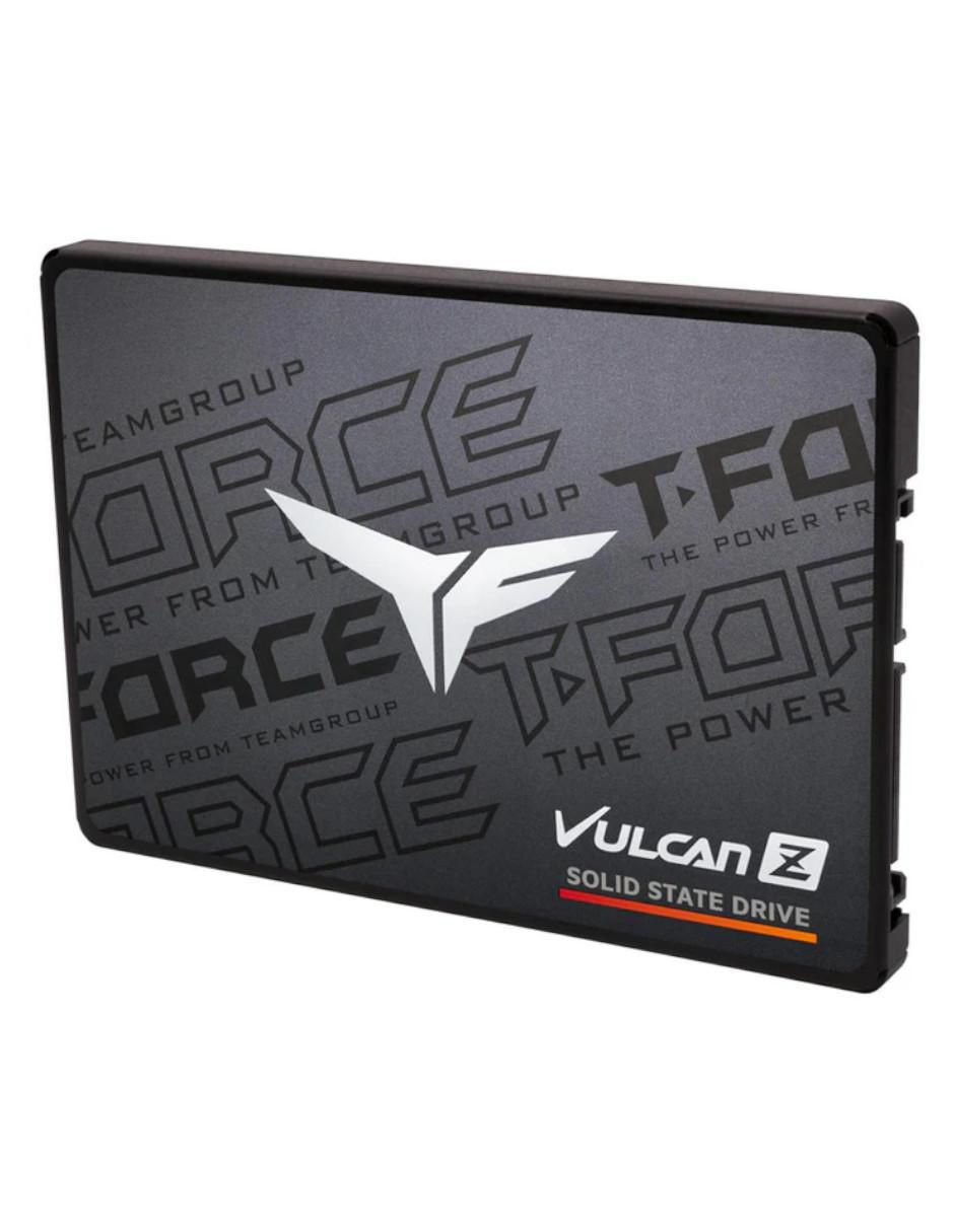 Unidad SSD Team Group capacidad 2 TB