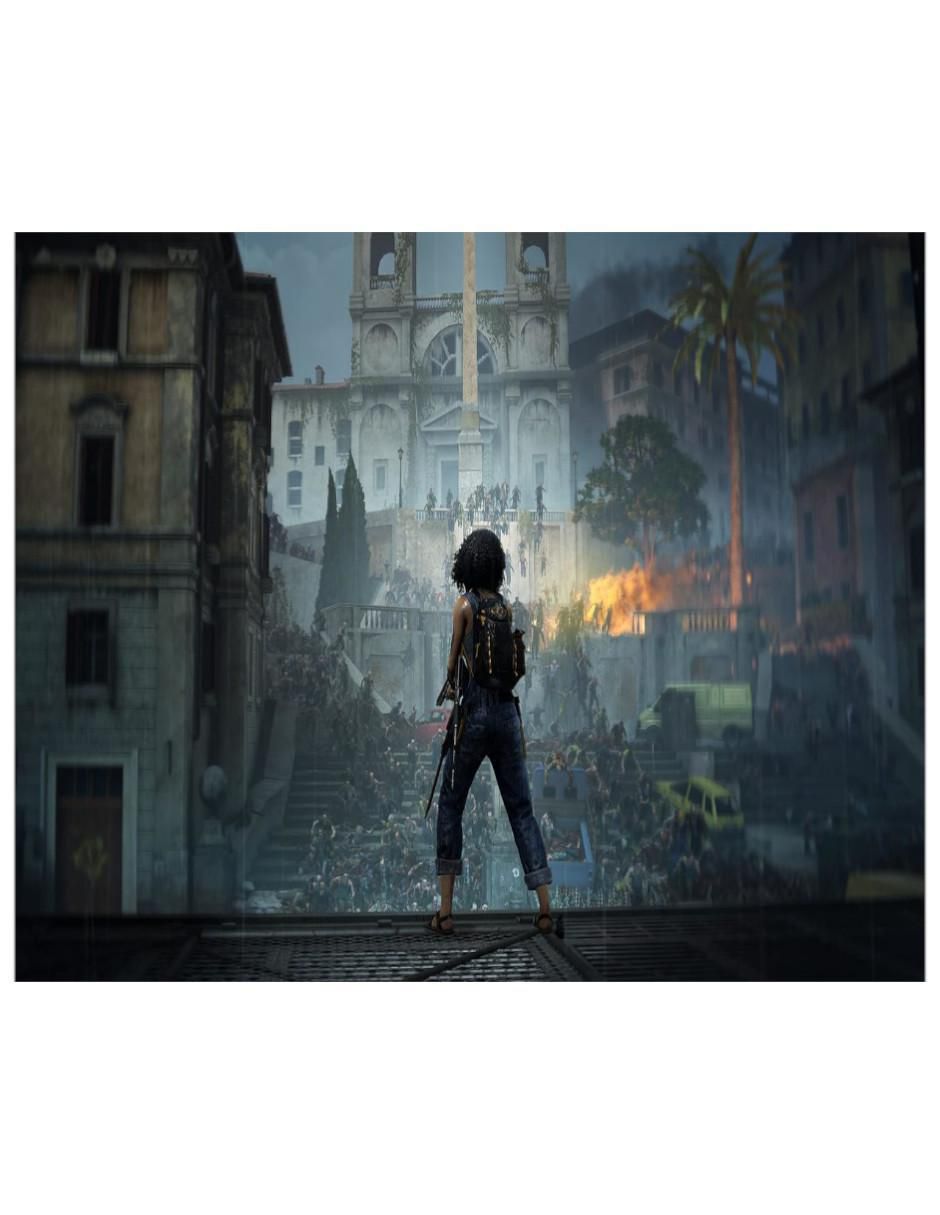 World War Z Aftermath especial "para" xbox one