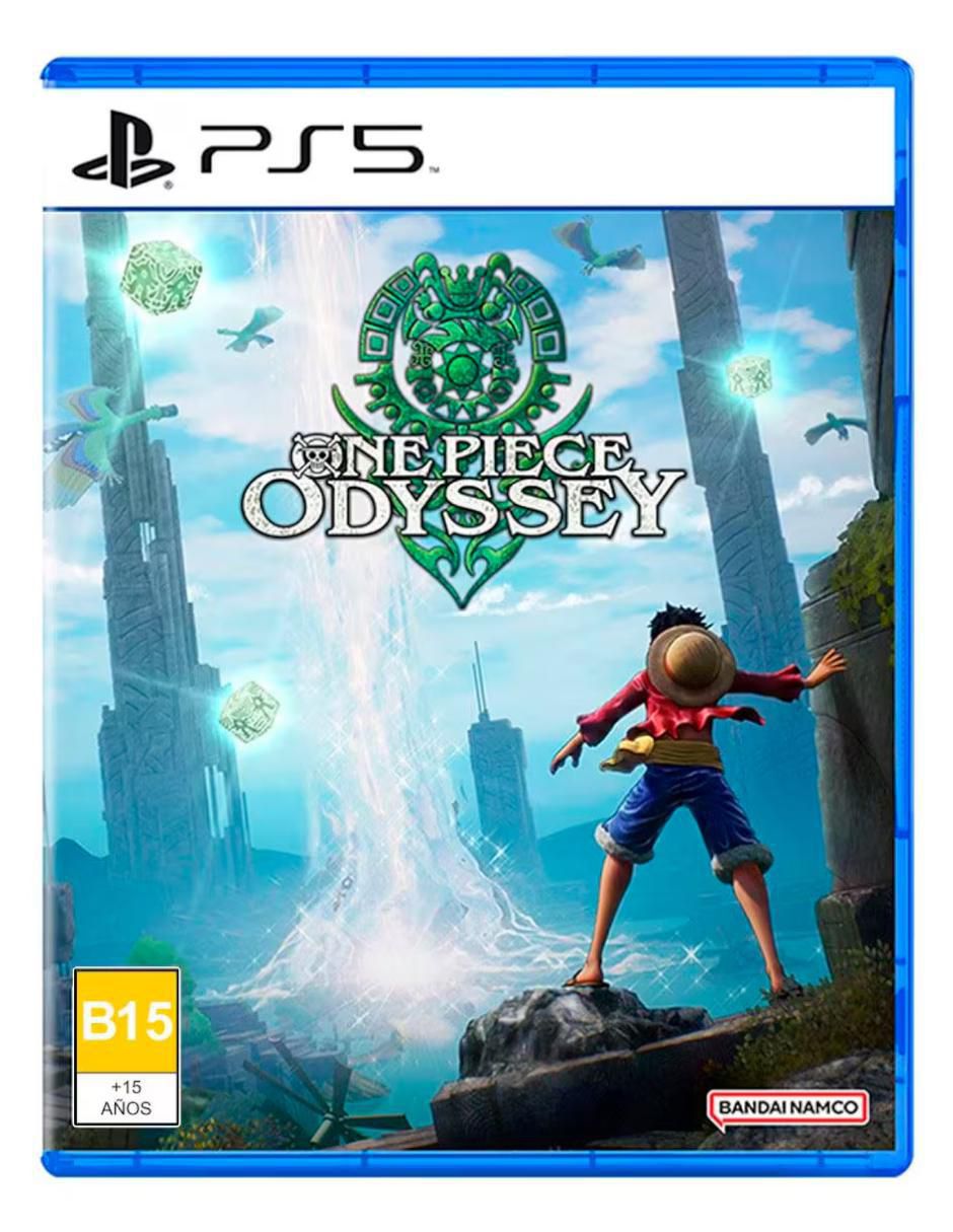 One Piece Odyssey Playstation bundle para PS5