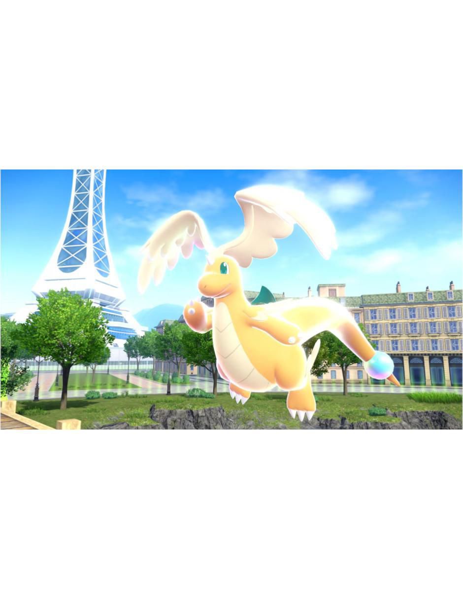 Pokemon Legends Z-A bundle para Switch 2 3