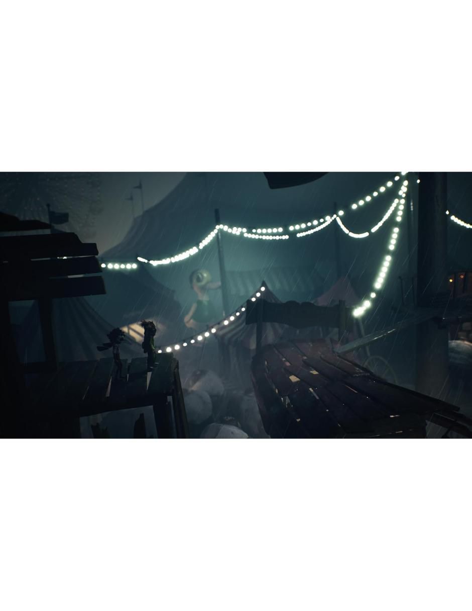 Little Nightmares III bundle para Nintendo Switch 2