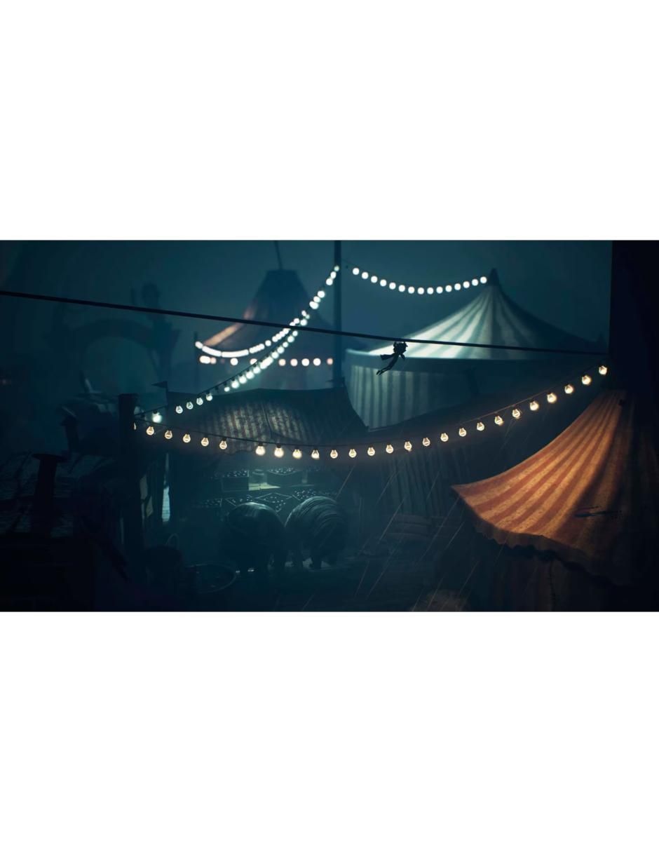 Little Nightmares III bundle para Nintendo Switch 2