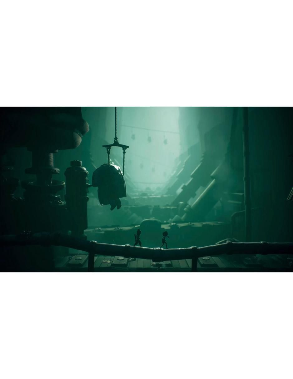 Little Nightmares III bundle para Nintendo Switch 2