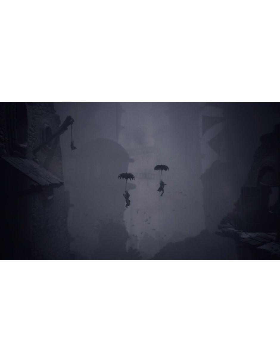 Little Nightmares III bundle para Nintendo Switch 2