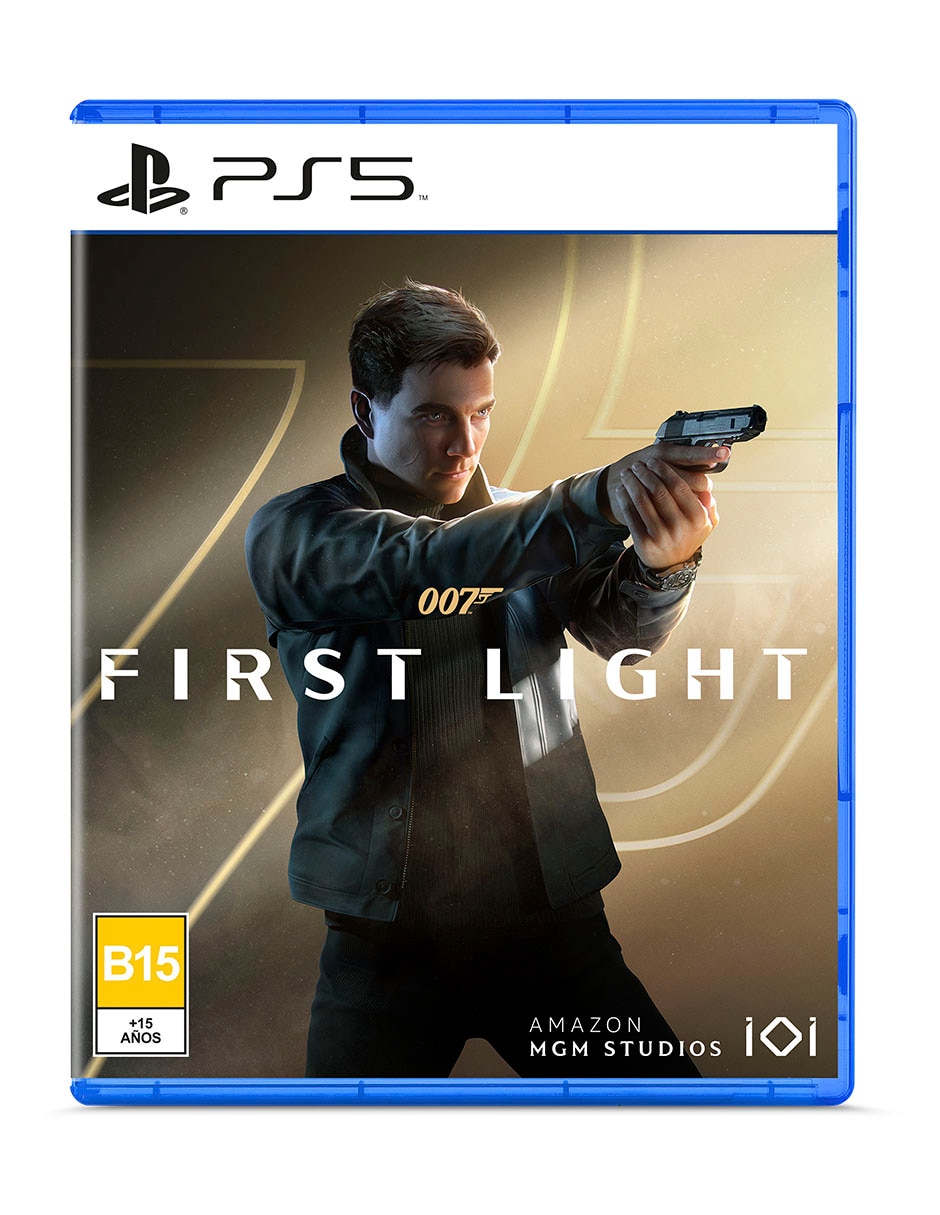 007 FIRST LIGHT Playstation estándar para PS5