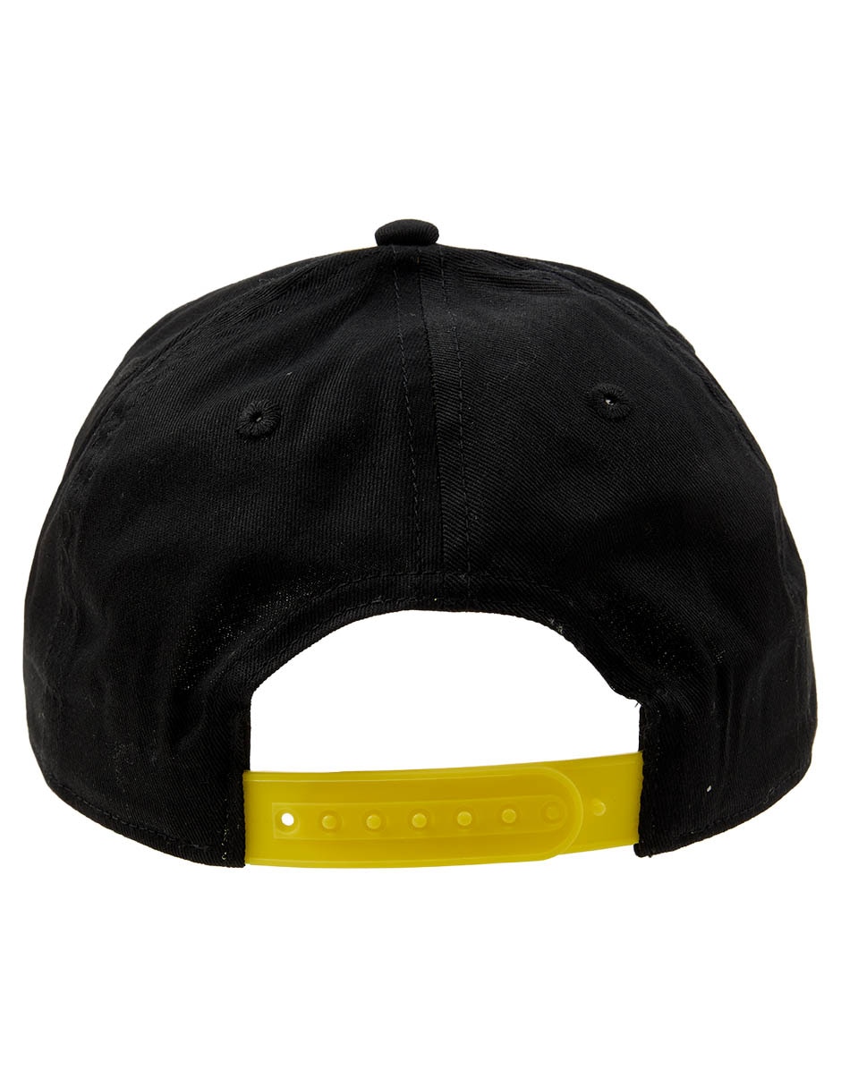 Gorra con visera curva snapback Pokemon Pokémon Pikachu infantil