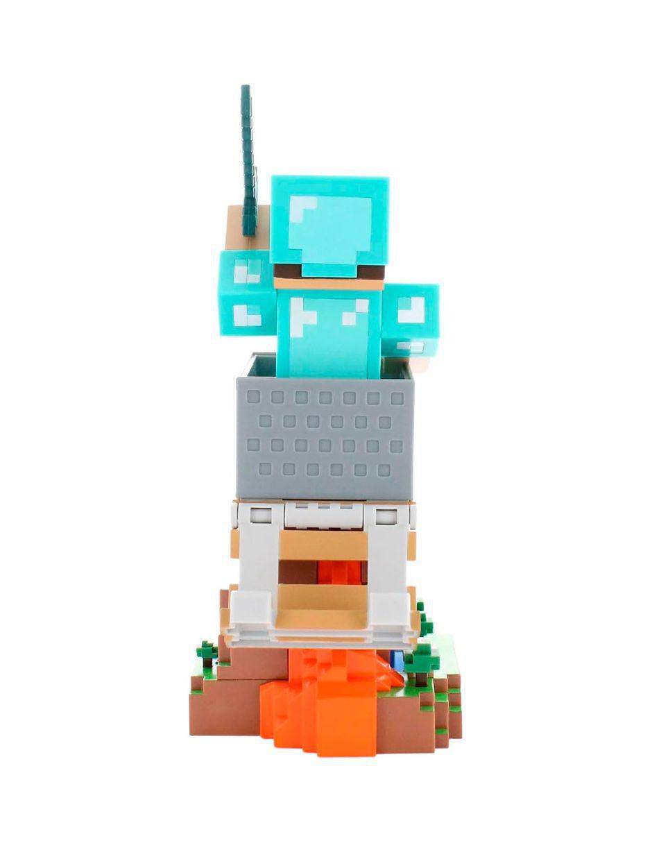 Soporte para control de videojuego Cable Guy alámbrica edición estándar Minecraft