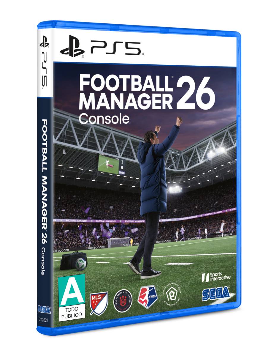 estándar para PS5
