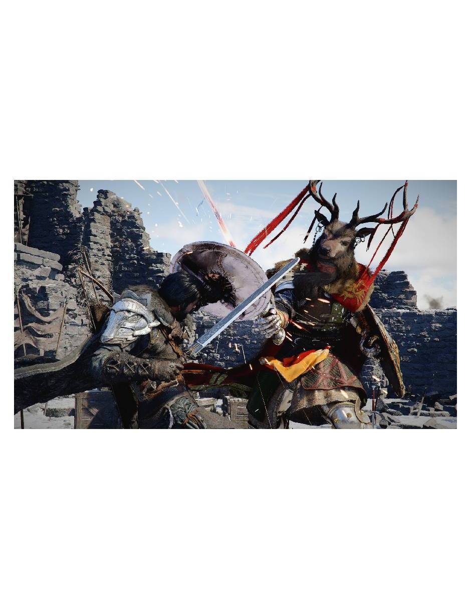 Crimson Desert para PS5