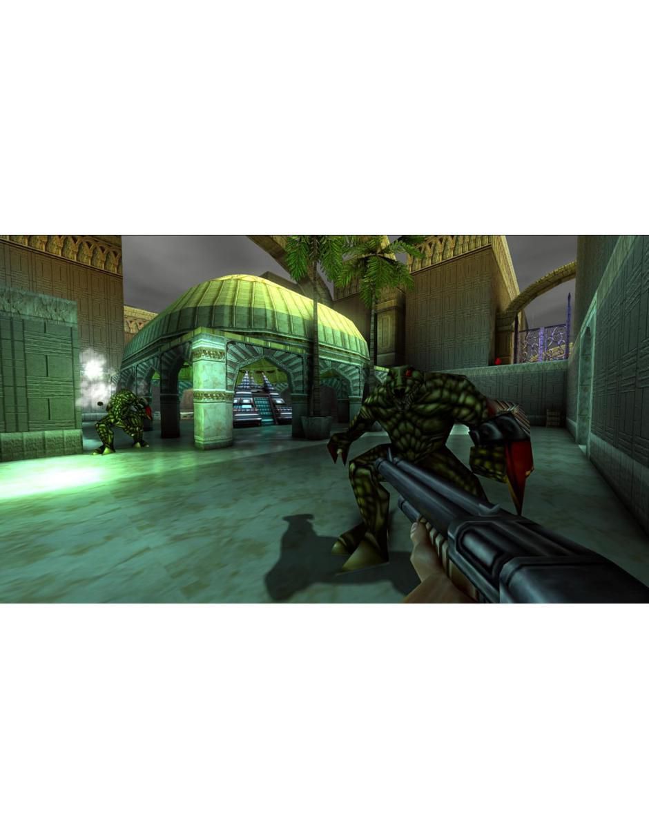 Turok Trilogy bundle para Switch 2