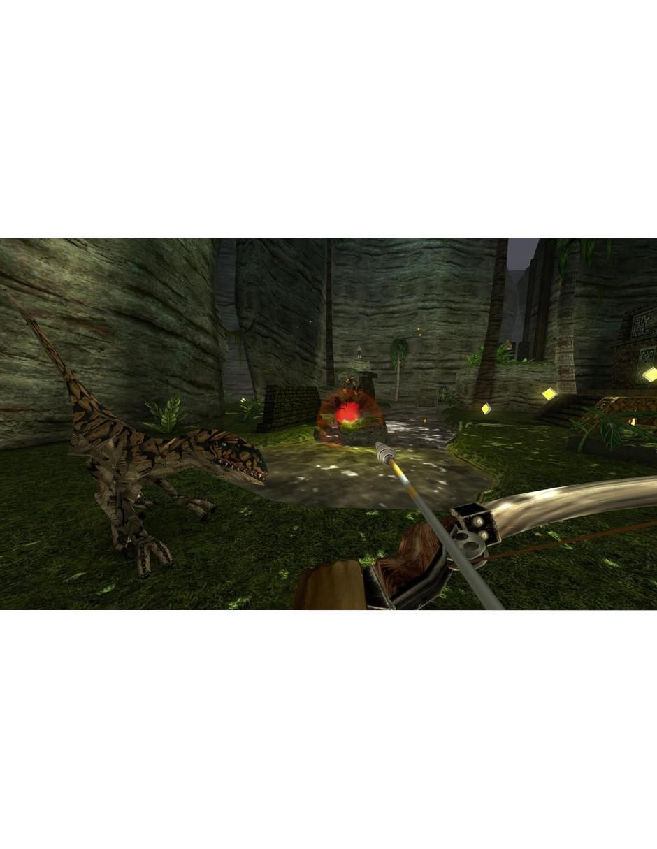 Turok Trilogy bundle para Switch 3