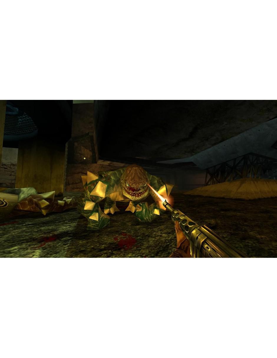 Turok Trilogy bundle para Switch 4