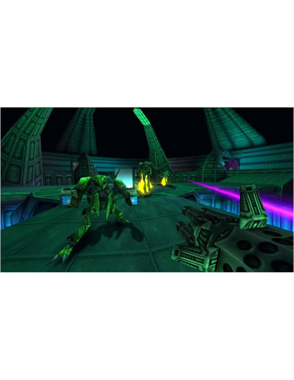 Turok Trilogy bundle para Switch 6