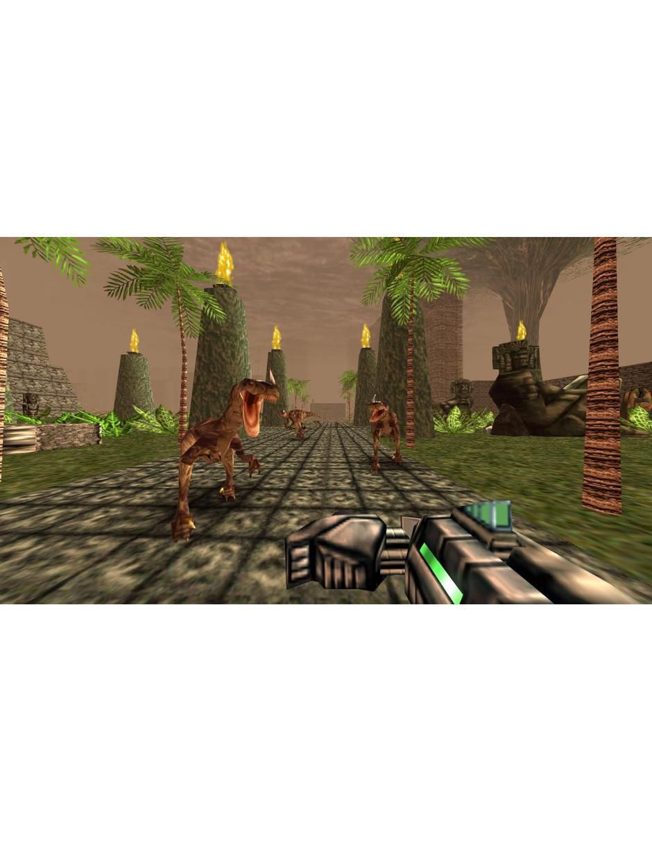 Marvel vs Capcom Fighting Collection: Arcade Classics + Turok Trilogy bundle para Switch 5