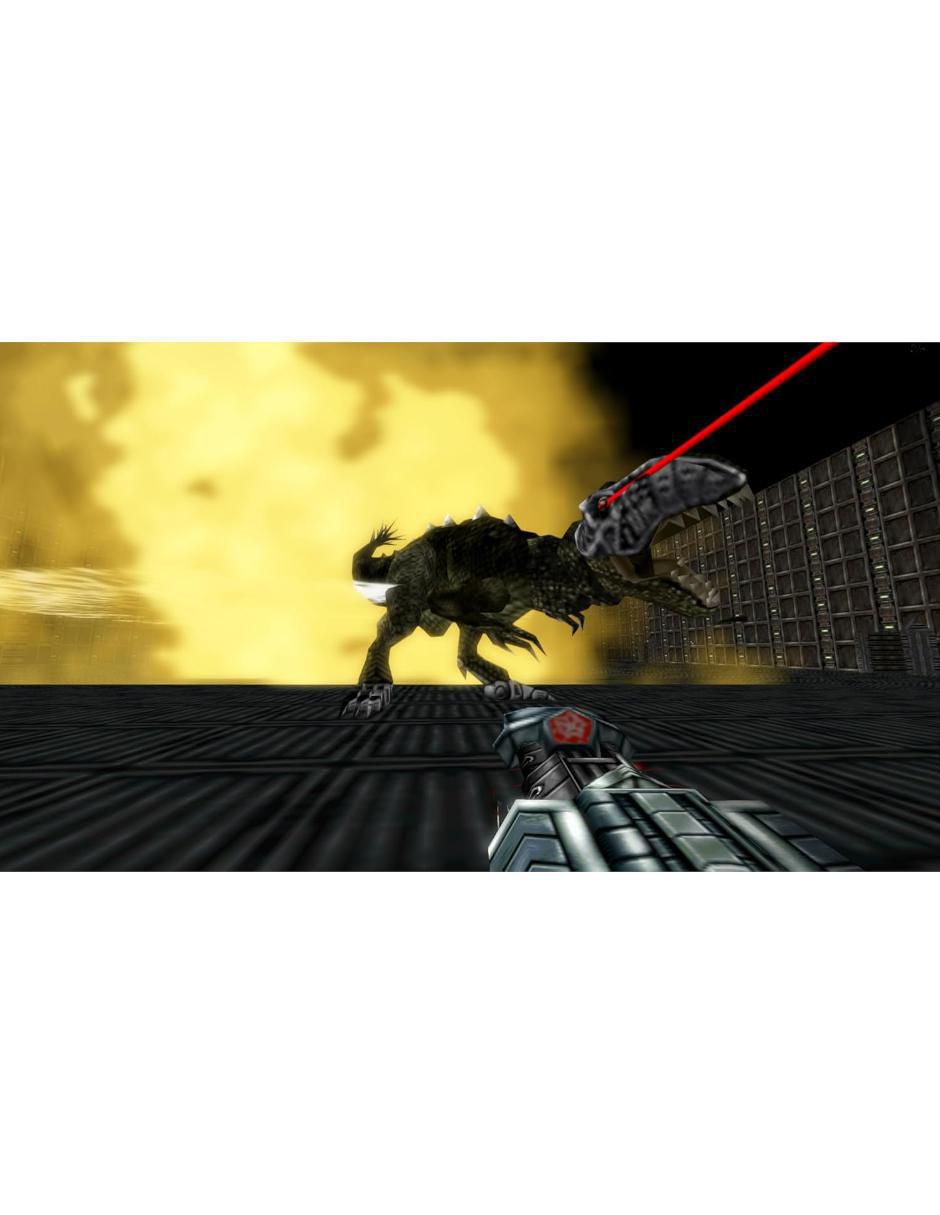 Marvel vs Capcom Fighting Collection: Arcade Classics + Turok Trilogy bundle para Switch 4