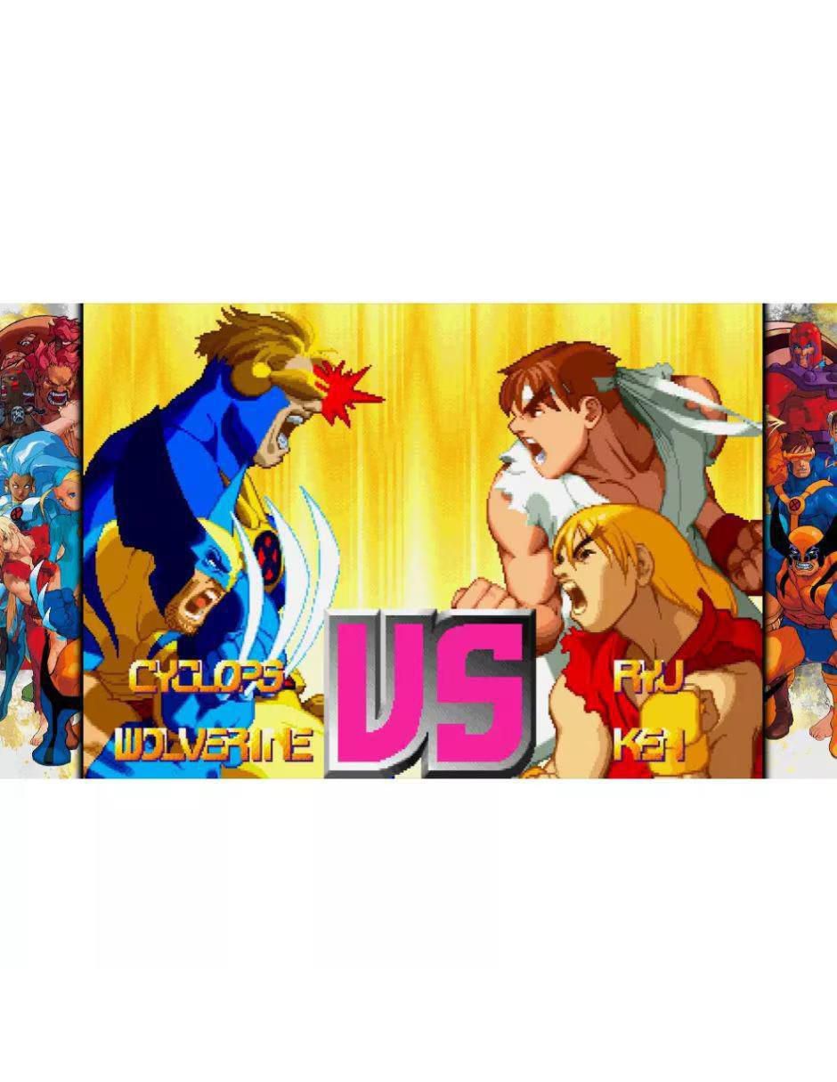 Marvel vs Capcom Fighting Collection: Arcade Classics + Turok Trilogy bundle para Switch 3