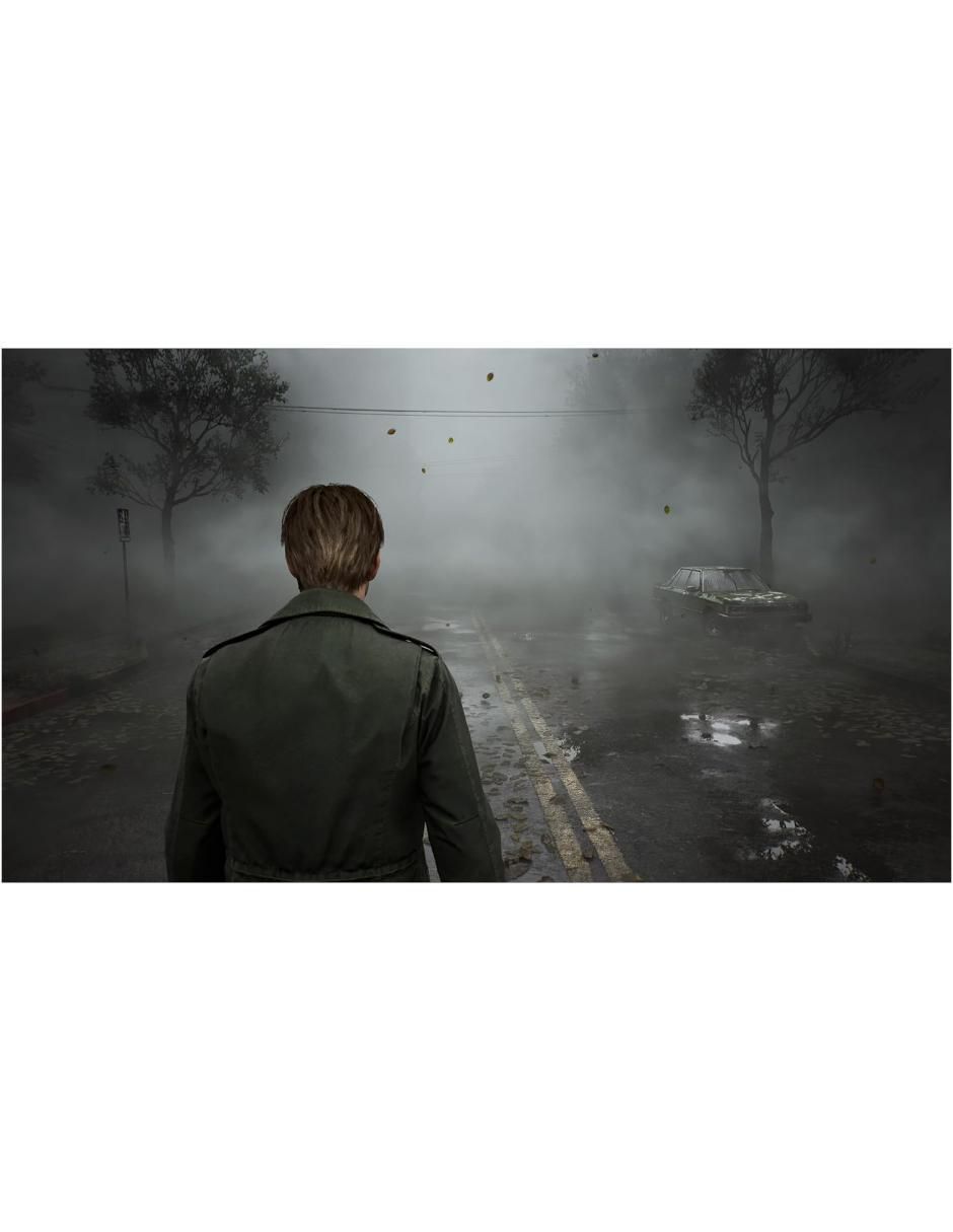 Silent Hill 2 + Silent Hill F bundle para PS5 5