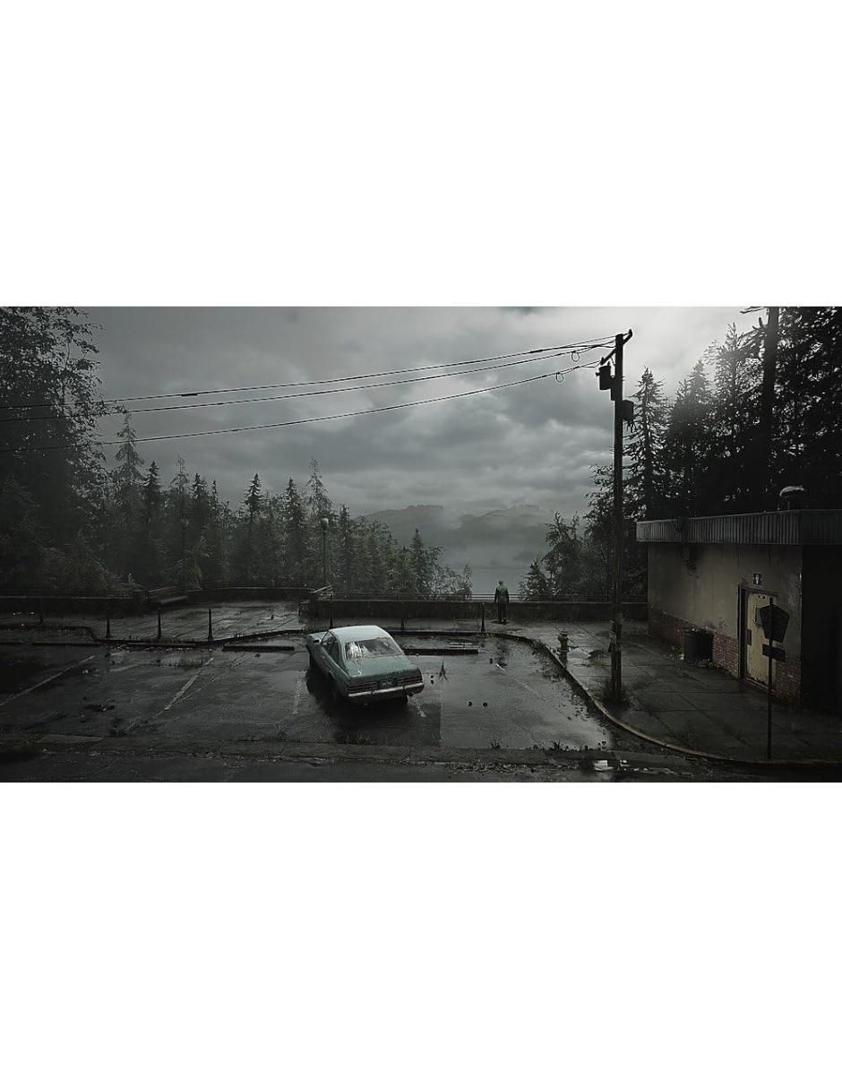 Silent Hill 2 + Silent Hill F bundle para PS5 7