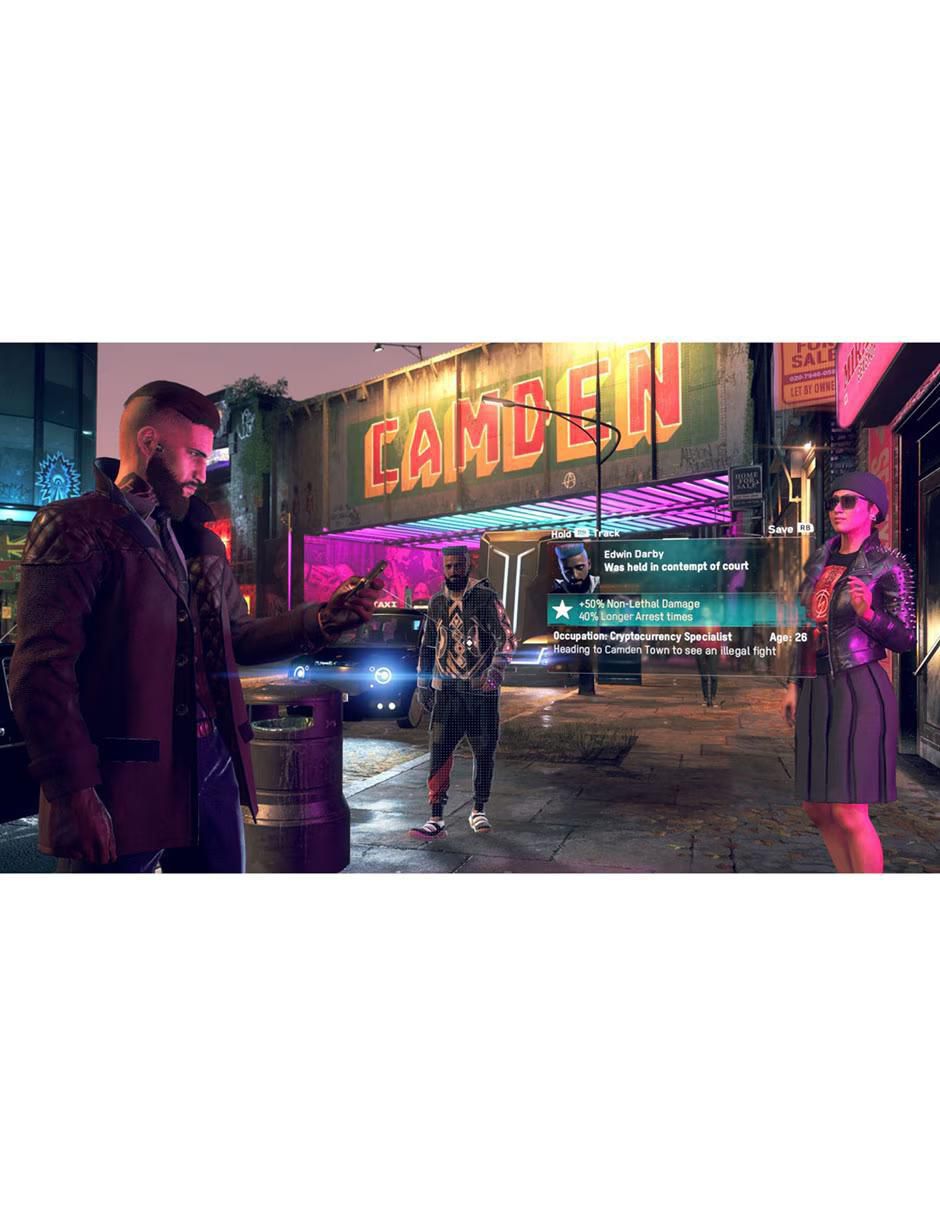 Infamous Second Son + Watch Dogs Legion Playstation bundle para PS4