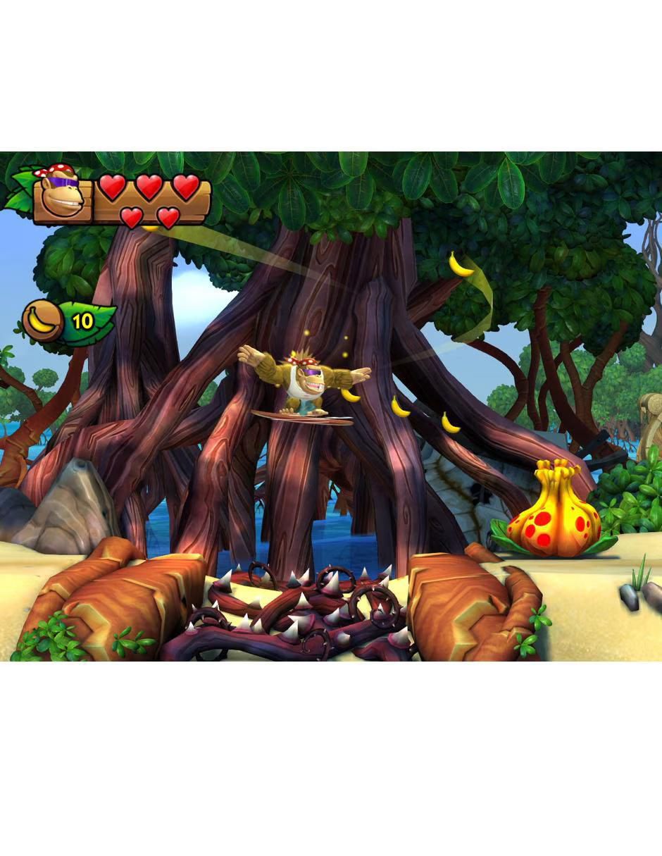 Donkey Kong Country Tropical bundle para Nintendo Switch
